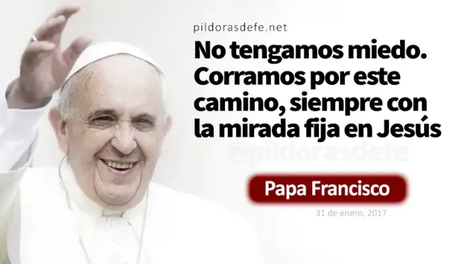 Talita Kum Nina te lo ordeno levantate Papa Francisco Marcos    Cita Biblica   