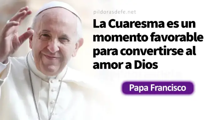 Tu Padre que ve en secreto Papa Francisco Mateo      Cita Biblica   