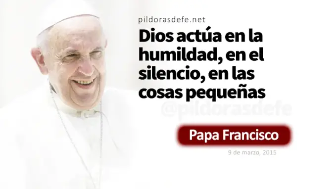 Un profeta es despreciado en su pueblo Papa Francisco Marcos    Cita Biblica   