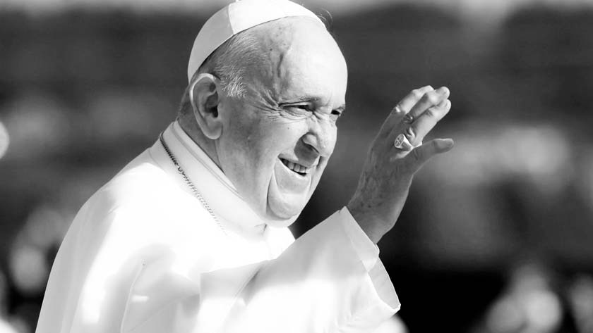 daily readings gospel    pope francis daily prayer