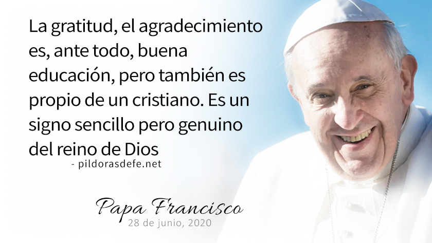 evangelio de hoy domingo  julio  lecturas del dia reflexion del papa francisco