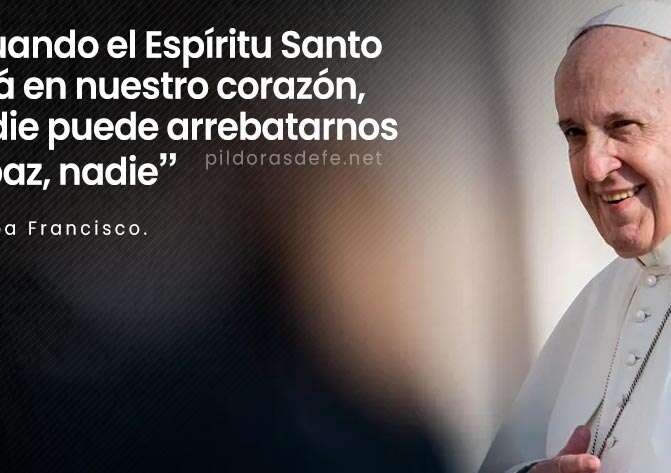 Evangelio de hoy domingo - Lecturas de hoy 23 de mayo 2021