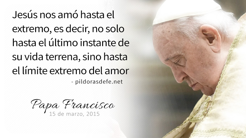 evangelio de hoy domingo  junio  lecturas del dia reflexion papa francisco