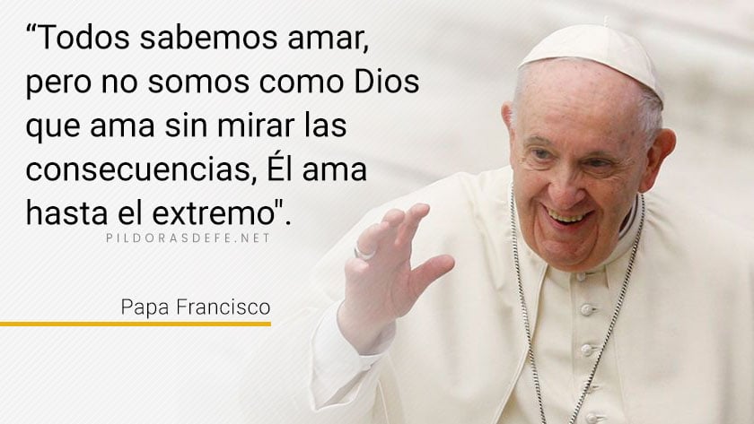 evangelio de hoy jueves  abril  lecturas del dia reflexion papa francisco palabra diaria