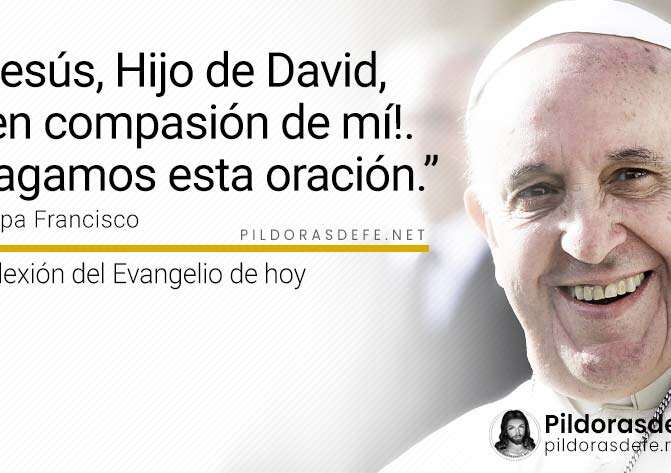 Evangelio de hoy Lunes - Lecturas de hoy 15 de Noviembre, 2021