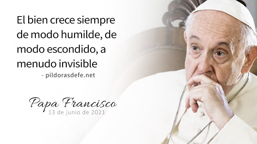 evangelio de hoy lunes  julio  lecturas del dia reflexion del papa francisco