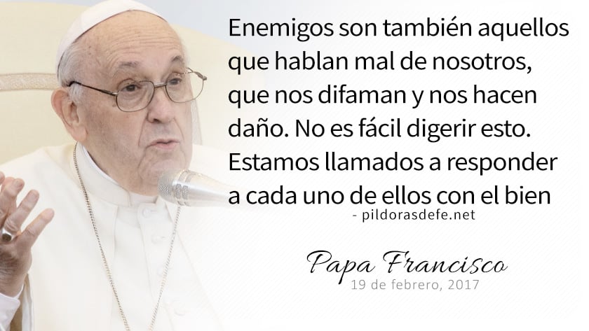 evangelio de hoy martes  junio  lecturas del dia reflexion del papa francisco