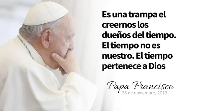 evangelio de hoy martes  noviembre  lecturas del dia reflexion con el papa francisco