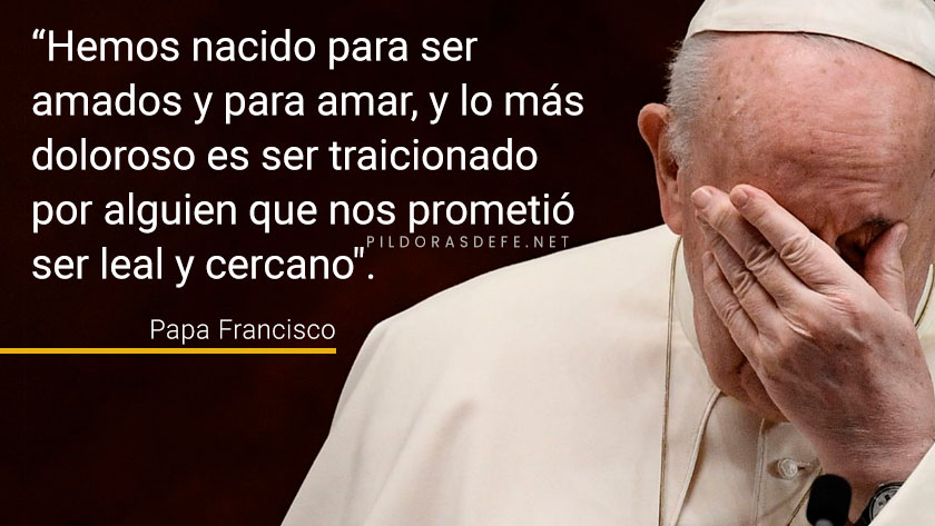 evangelio de hoy miercoles  abril  lecturas del dia reflexion papa francisco palabra diaria