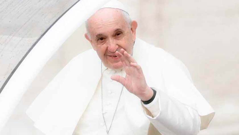 evangelio de hoy miercoles  noviembre  lecturas reflexion papa francisco palabra