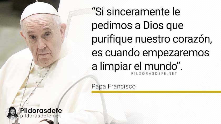 evangelio de hoy miercoles  febrero  lecturas reflexion papa francisco palabra diaria