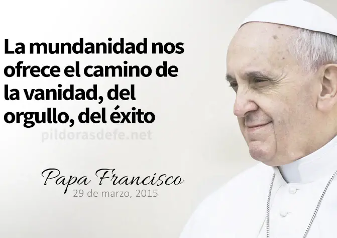 11 de noviembre: el Papa Francisco bendecirá la imagen de la