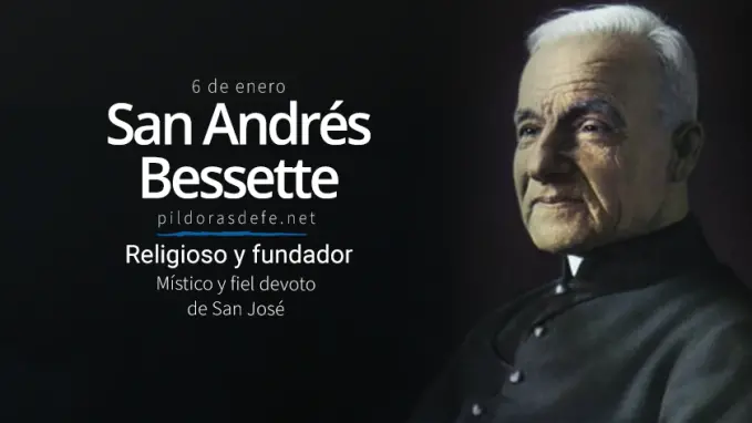 san andres bessette religioso fundador mistico devoto de san jose