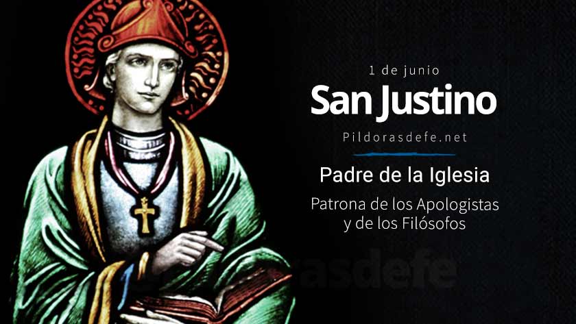 San Justino, Mártir