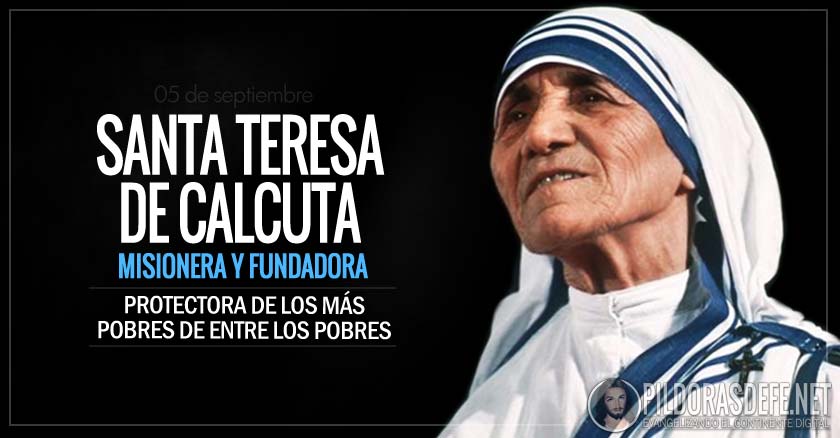 santa teresa de calcuta madre teresa misionera de la caridad