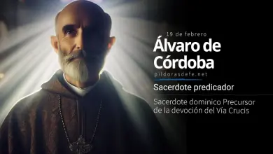 Álvaro de Córdoba, Sacerdote predicador y Precursor de la devoción del Vía Crucis