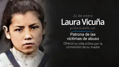 Laura Vicuña: Virgen: Patrona de las víctimas de abuso