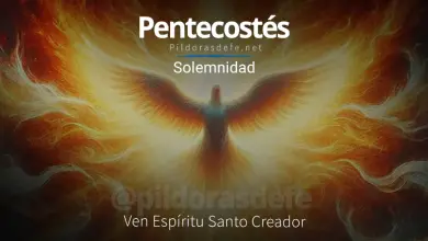 Solemnidad de Pentecostés: La venida del Espíritu Santo Creador