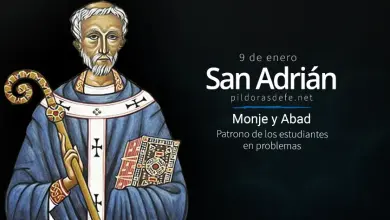 San Adrián de Canterbury: Abad que enseñó a multitud de discípulos