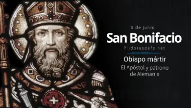 San Bonifacio, Obispo y mártir: El apóstol y patrono de Alemania