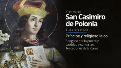 San Casimiro. Príncipe. Patrono de Polonia y Lituania. Biografía