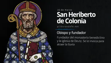 San Heriberto de Colonia: Invocado para conseguir la lluvia