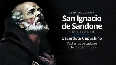 San Ignacio de Sandone: Padre de los pecadores y los deprimidos