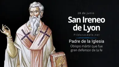 San Ireneo de Lyon: Obispo y Padre de la Iglesia