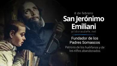 San Jerónimo Emiliani, Patrono de los niños abandonados