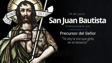 Nacimiento de San Juan Bautista, Precursor del Señor: Solemnidad