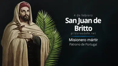 San Juan de Britto, Sacerdote misionero y mártir por lograr muchas conversiones en la India