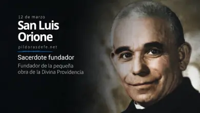 San Luis Orione, Fundador de la Obra de la Divina Providencia