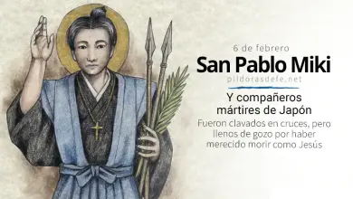 San Pablo Miki y Compañeros mártires de Japón