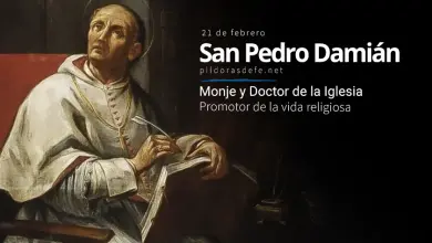 San Pedro Damián: Monje Benedictino y Doctor de la Iglesia