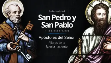 Solemnidad de San Pedro y San Pablo Apóstoles, Pilares de la Iglesia
