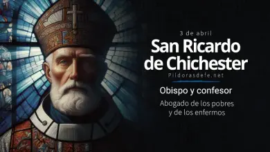 San Ricardo de Chichester, obispo y confesor: Biografía y vida.