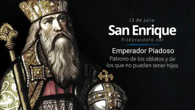 San Enrique el piadoso, Emperador: Patrono de los que no tienen Hijos