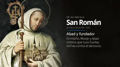 San Román de Condat: Abad, Monje y fundador