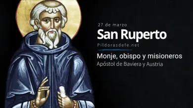 San Ruperto. Monje, obispo y misionero: Apóstol de Baviera y Austria