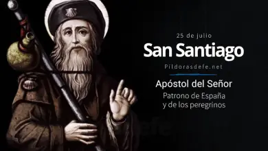 San Santiago, Apóstol del Señor: Patrono de España y de los Peregrinos