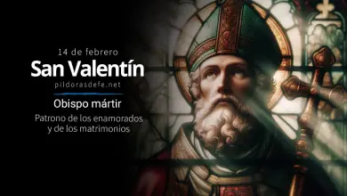 San Valentín. Patrono de los enamorados y de los matrimonios