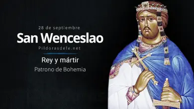 San Wenceslao de Bohemia, Mártir y patrono de la República Checa