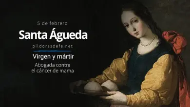 Santa Águeda de Sicilia, Virgen que murió mártir en defensa de su pureza