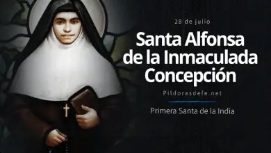 Santa Alfonsa de la Inmaculada Concepción: Anna Muttathupadathu