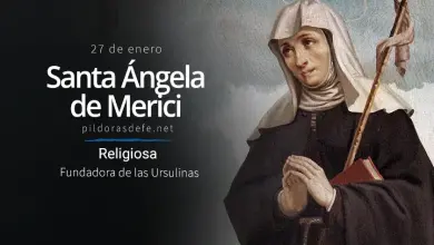 Santa Ángela de Merici: Fundadora de las Ursulinas