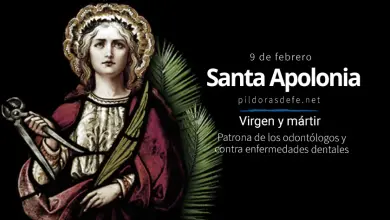 Santa Apolonia, Virgen y mártir: Patrona de los odontólogos