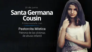 Santa Germana Cousin, Mística, Patrona de víctimas de Abuso y Bullying