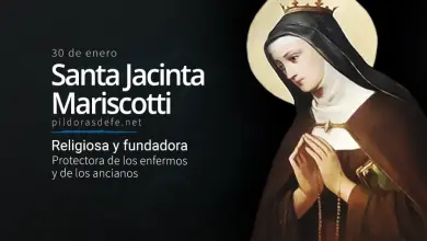 Santa Jacinta Mariscotti: Abogada de los enfermos y ancianos