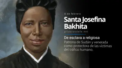 Santa Josefina Bakhita, religiosa y patrona de Sudán