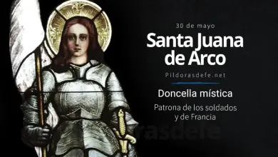 Santa Juana de Arco, Doncella Mística: Patrona de los Soldados